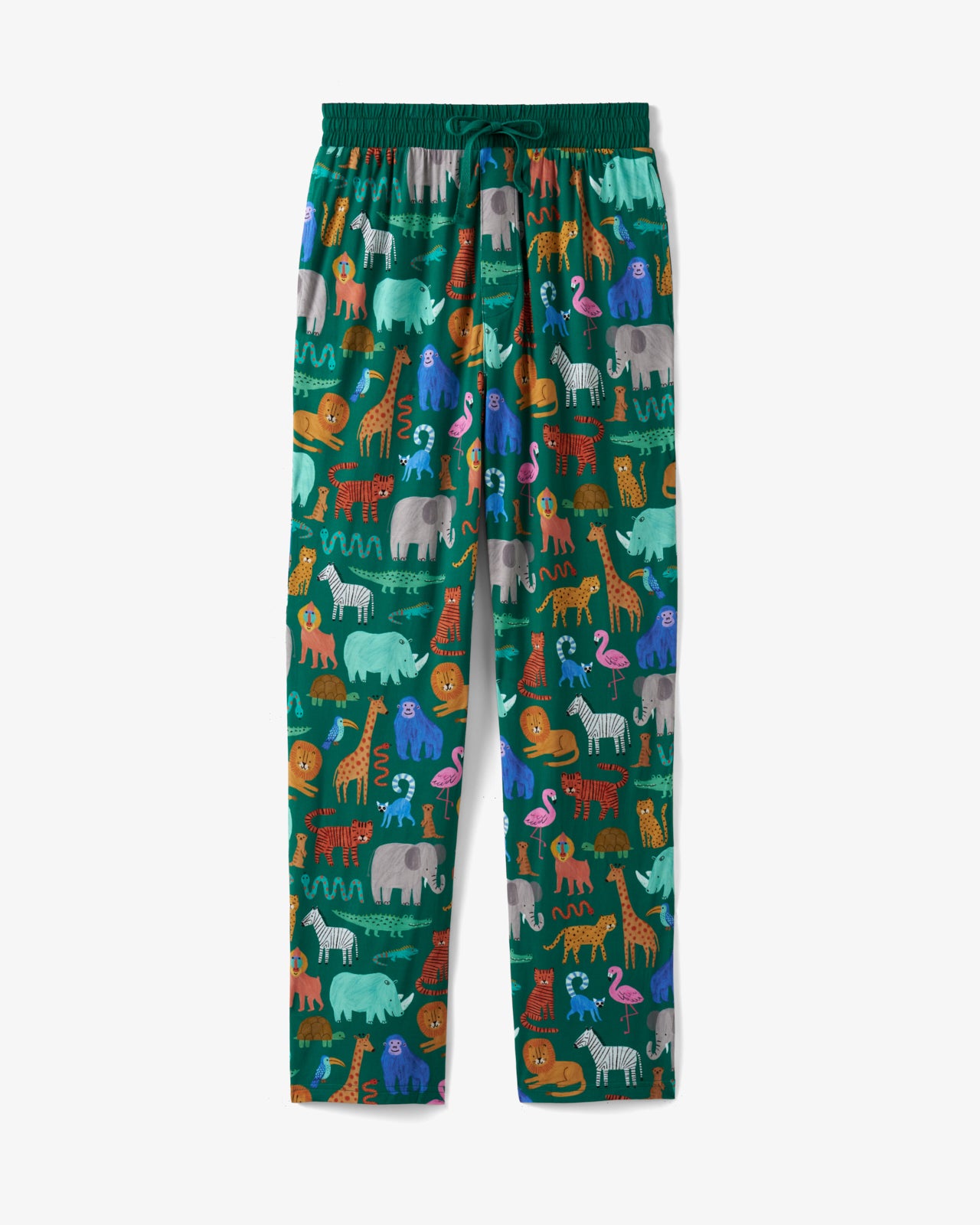 Wild Zoo Men's Pajama Pants - Image 6