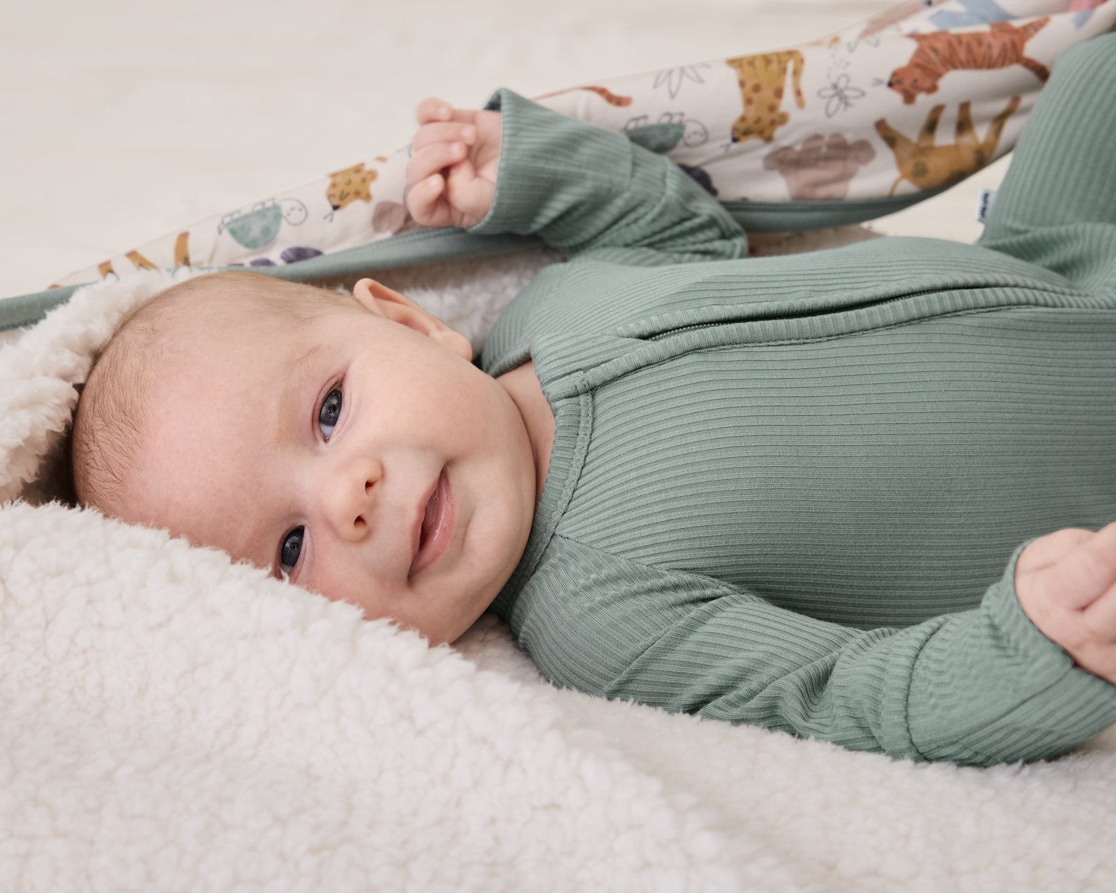 Sweet Safari Mini Cloud Blanket? - Image 5