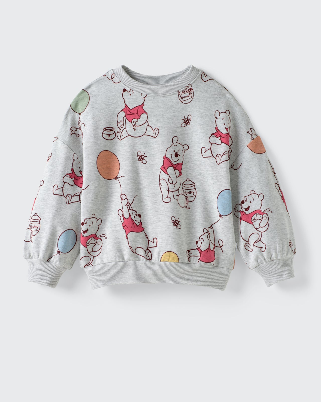 Disney Up. Up and Away Drop Shoulder Crewneck - Image 6