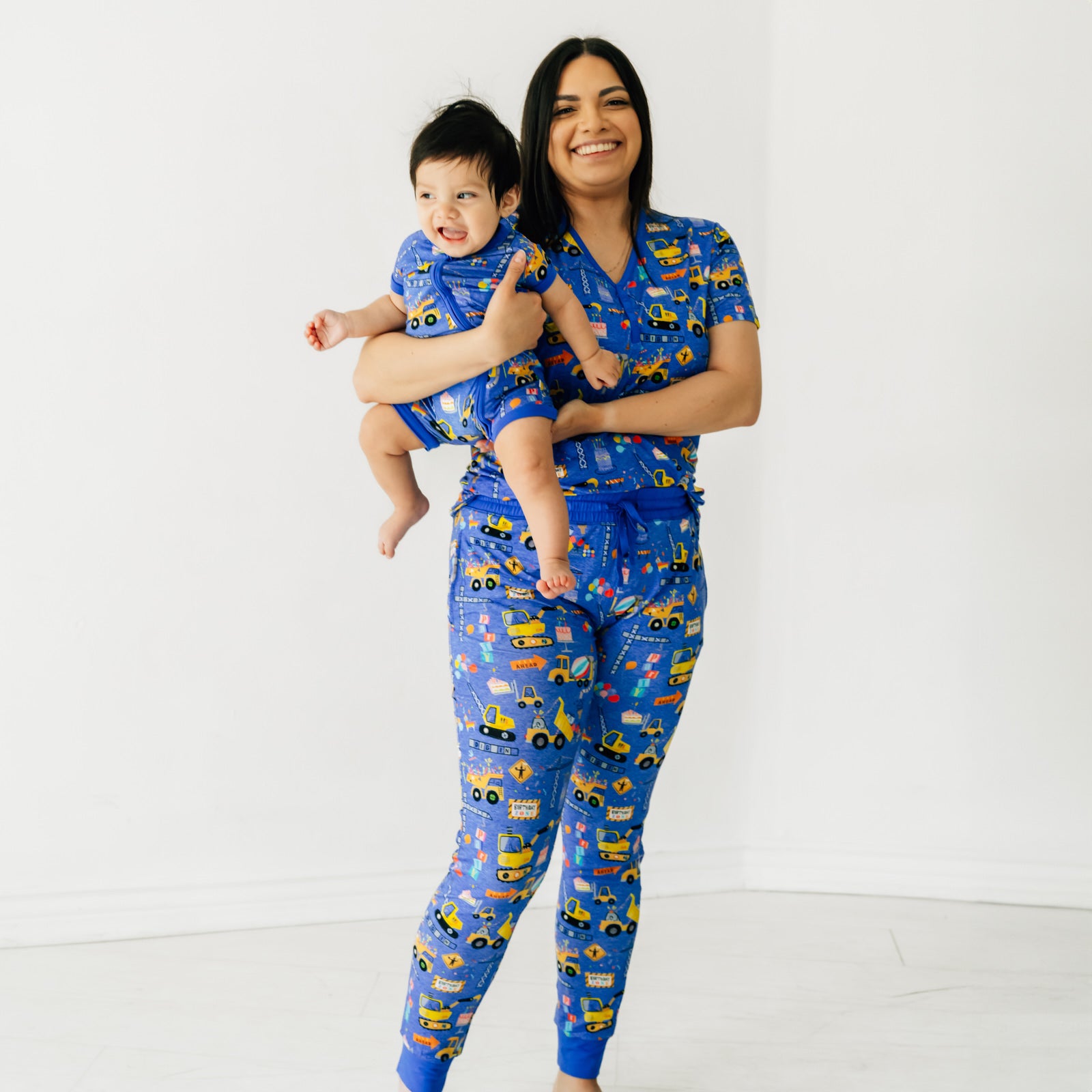 Birthday Builders Women's Pajama Pants - Image 3