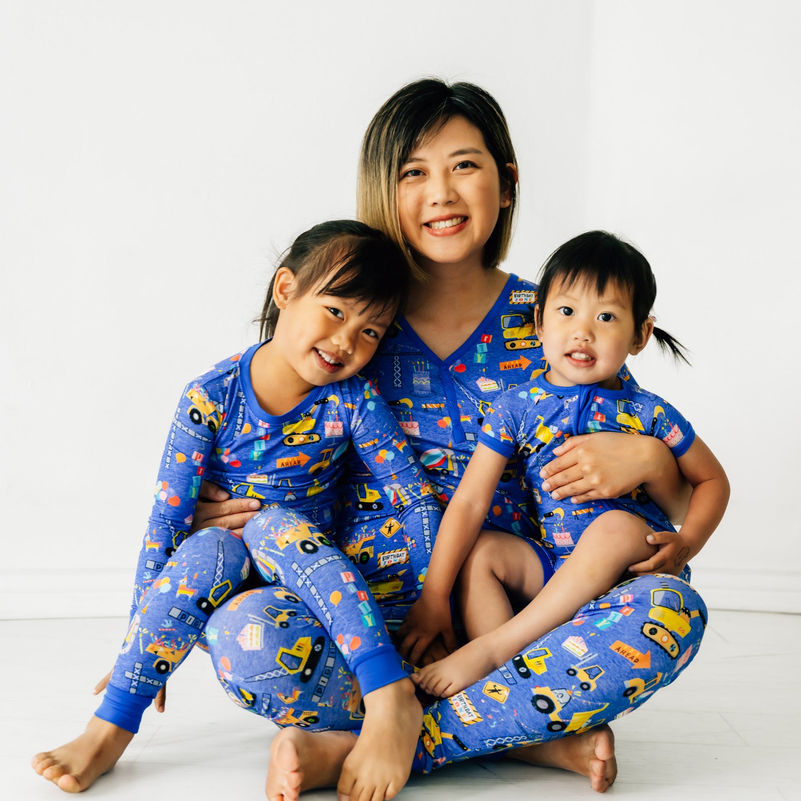 Birthday Builders Women's Pajama Pants - Image 4