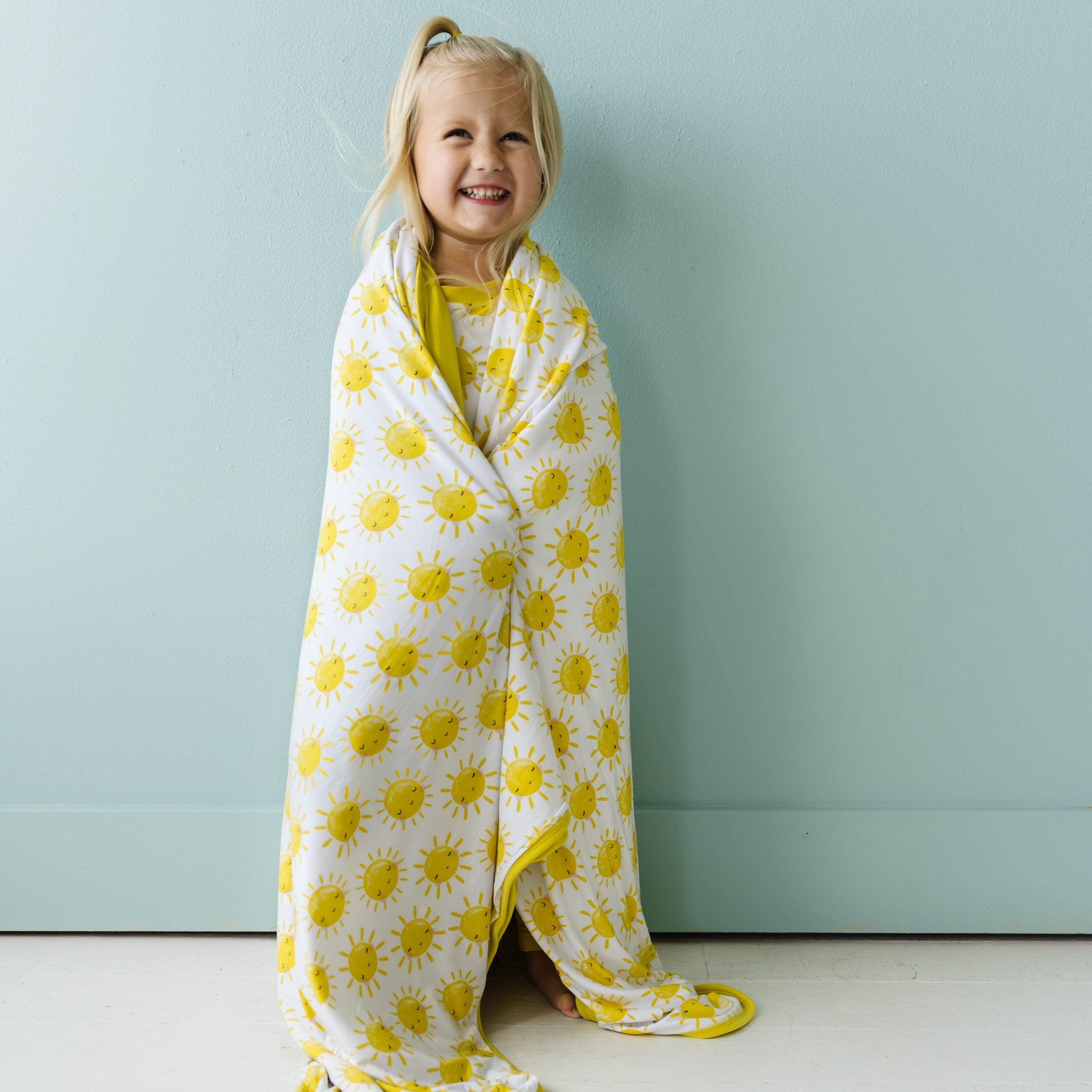 Sunshine Large Cloud Blanket? - Image 4