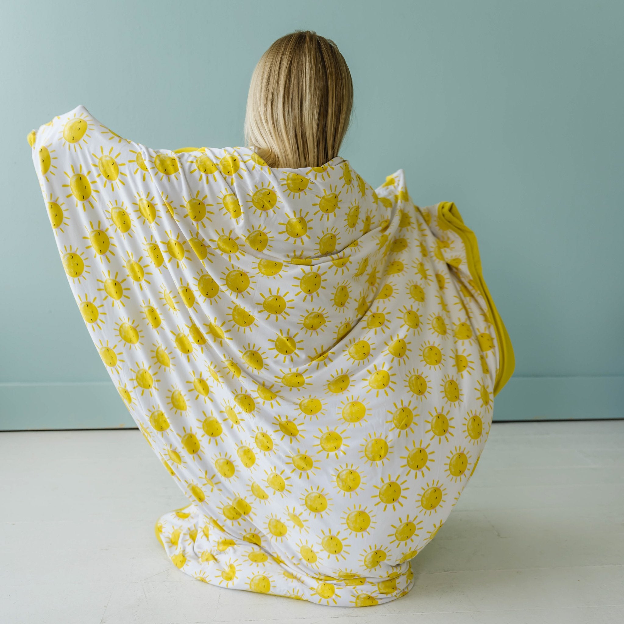 Sunshine Large Cloud Blanket? - Image 5