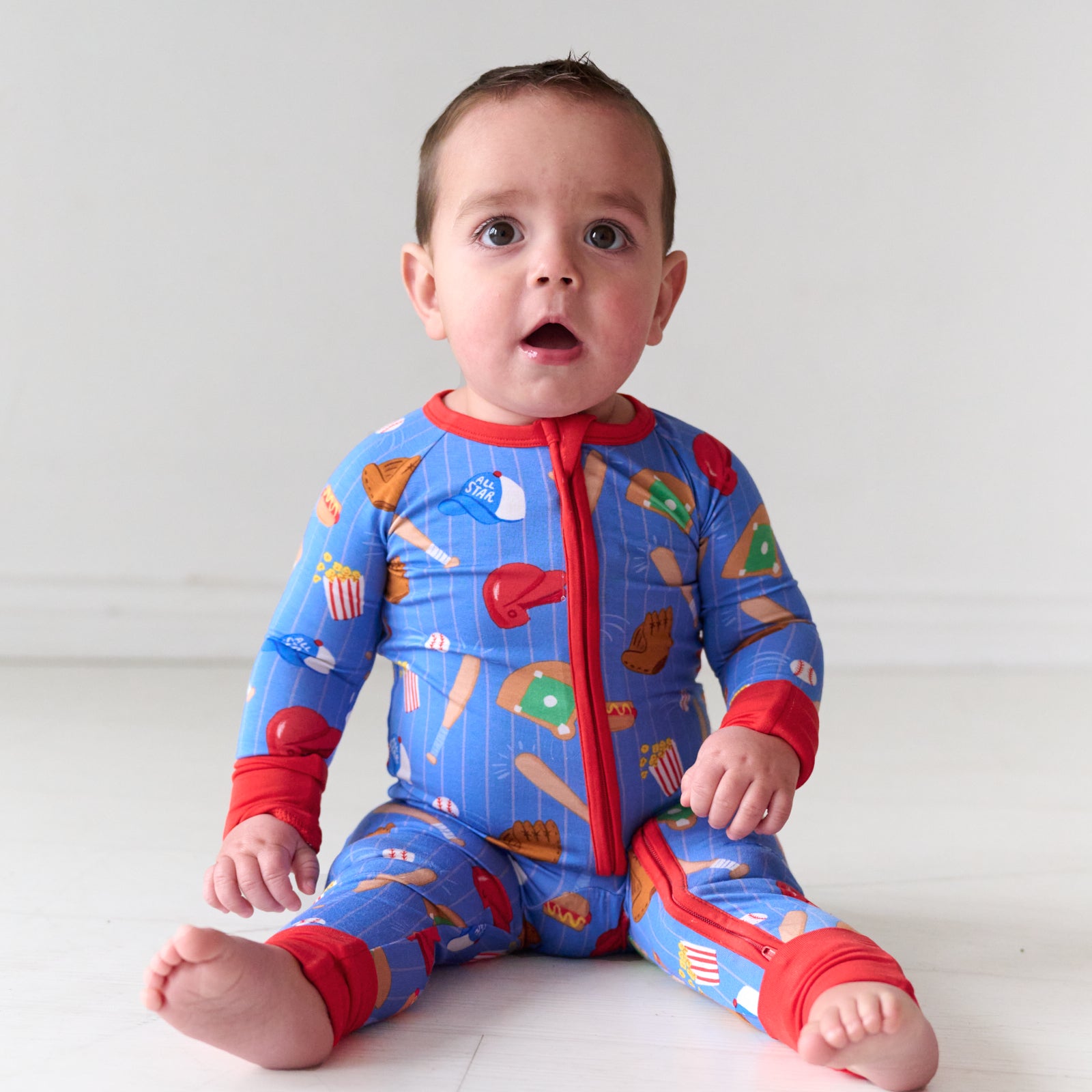 Blue All Stars Zippy - Image 3