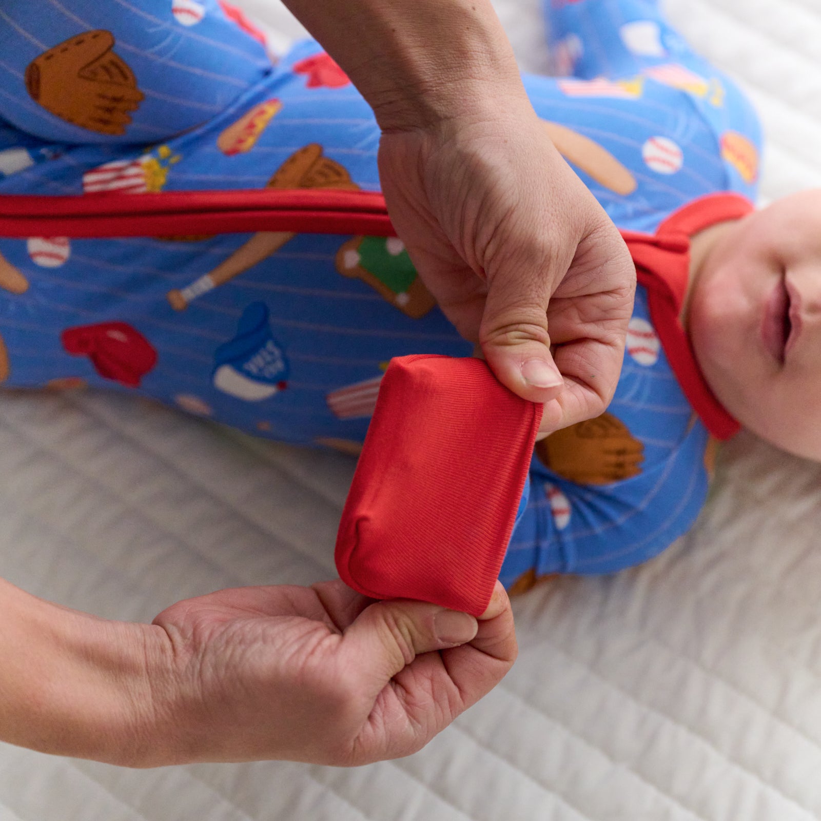 Blue All Stars Zippy - Image 5