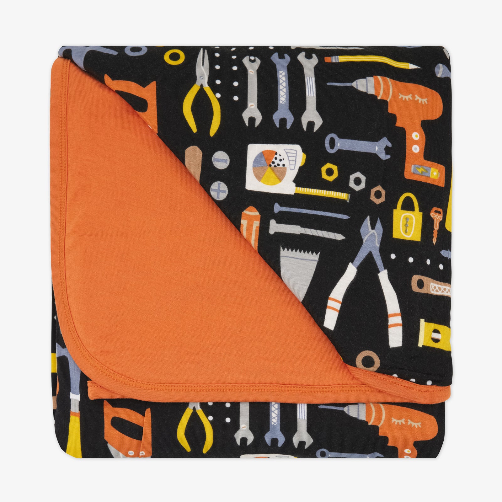 Little Builders Large Cloud Blanket? - Image 3