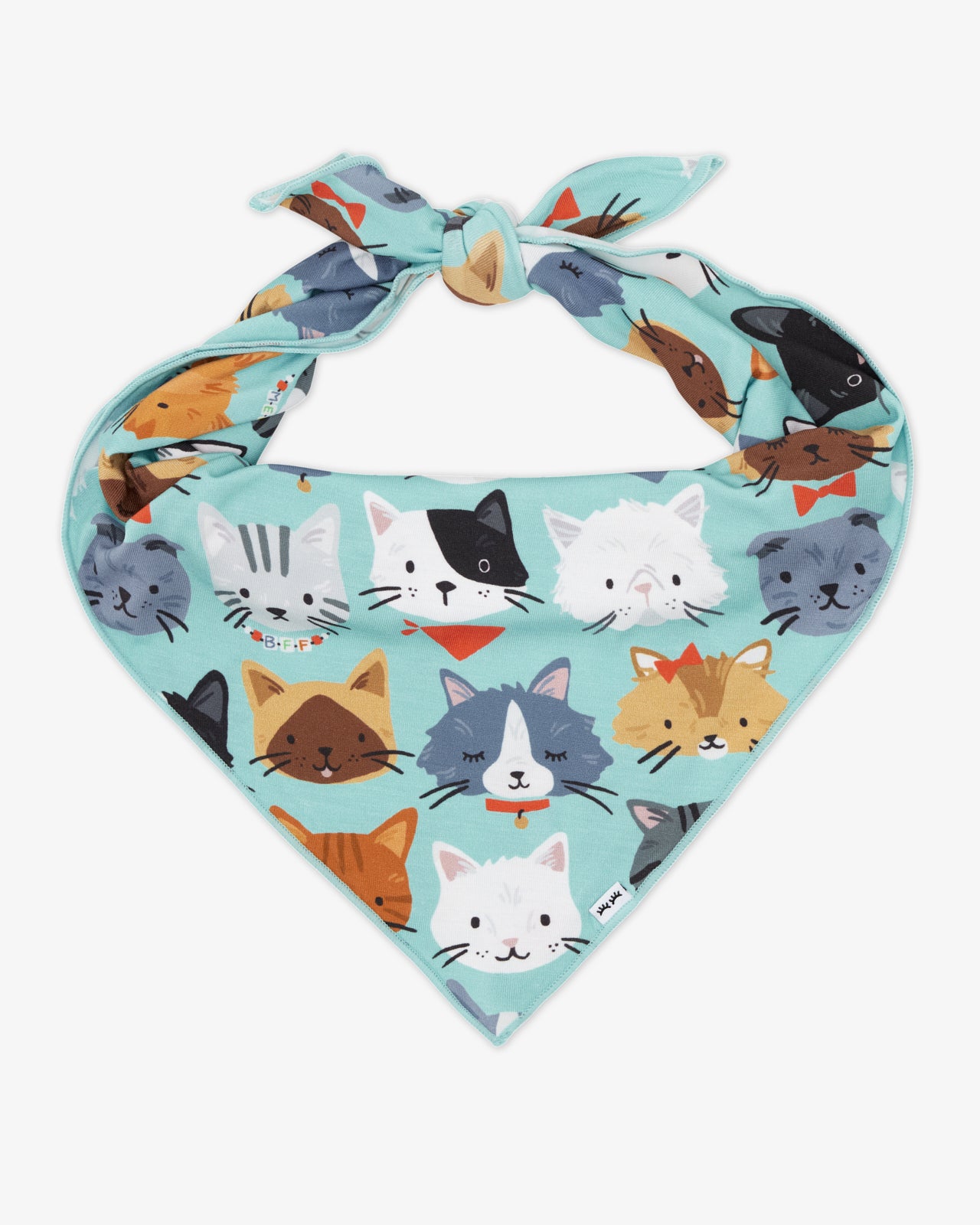 Purrfect Pals Pet Bandana - Image 4