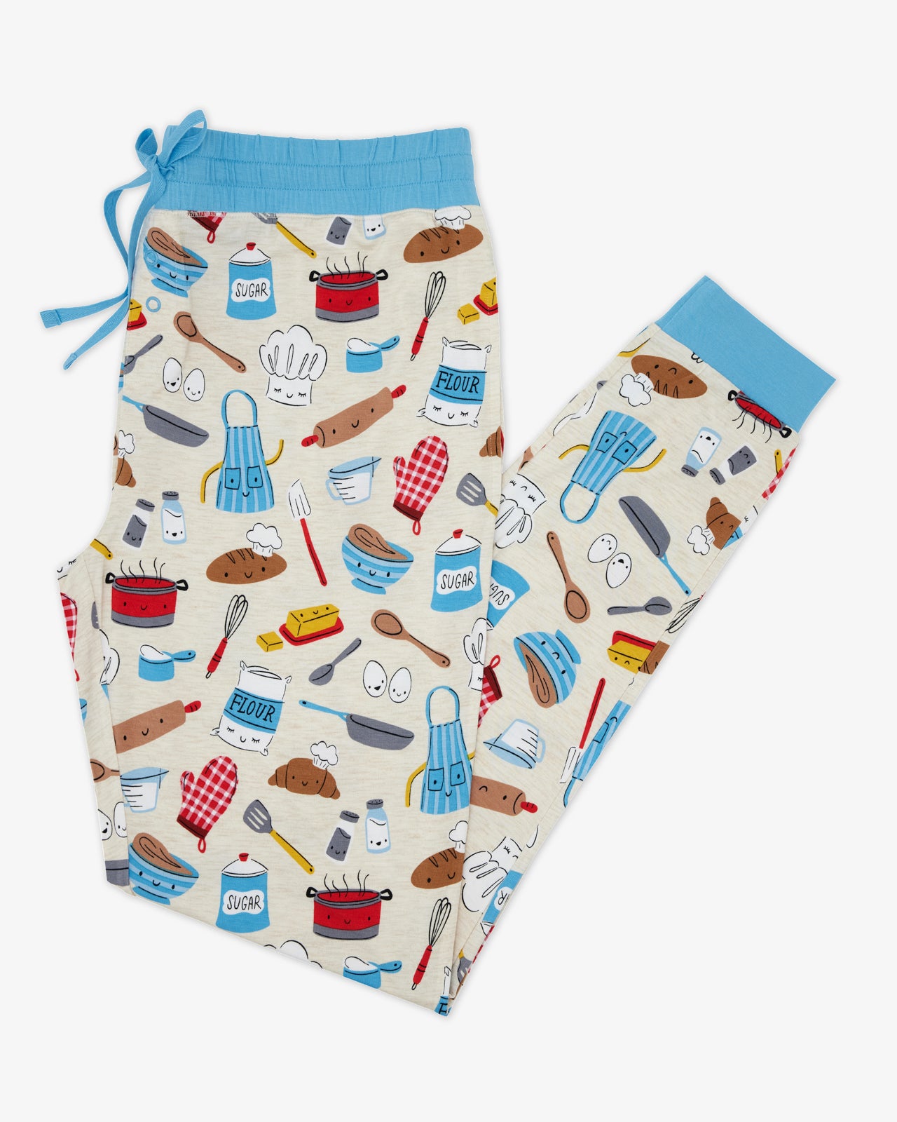 Little Chef Women's Pajama Pants - Image 6