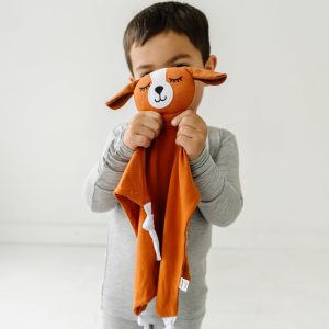 Parker the Puppy Sleepyhead Lovey