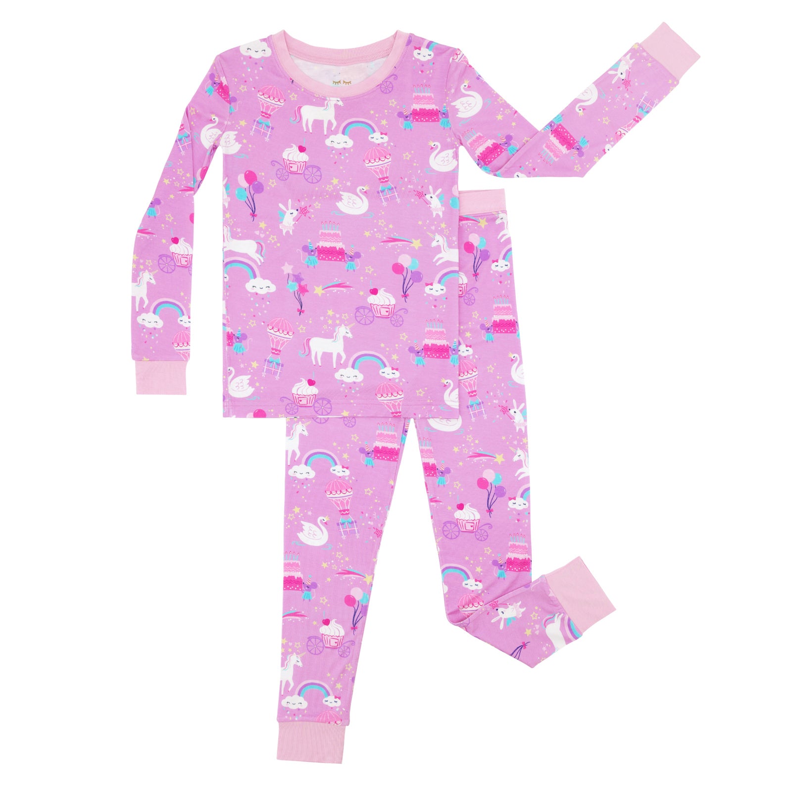 Magical Birthday Two-Piece Pajama Set - Image 6