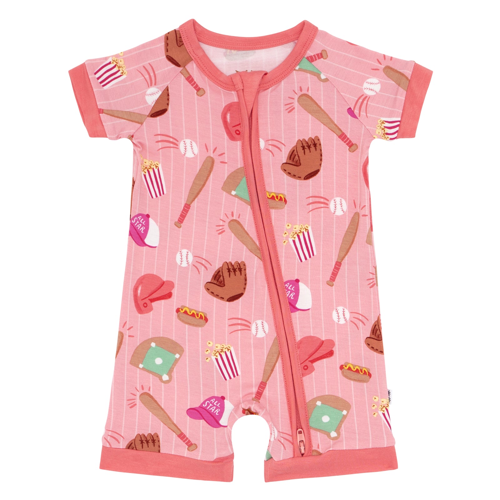 Pink All Stars Shorty Zippy - Image 3