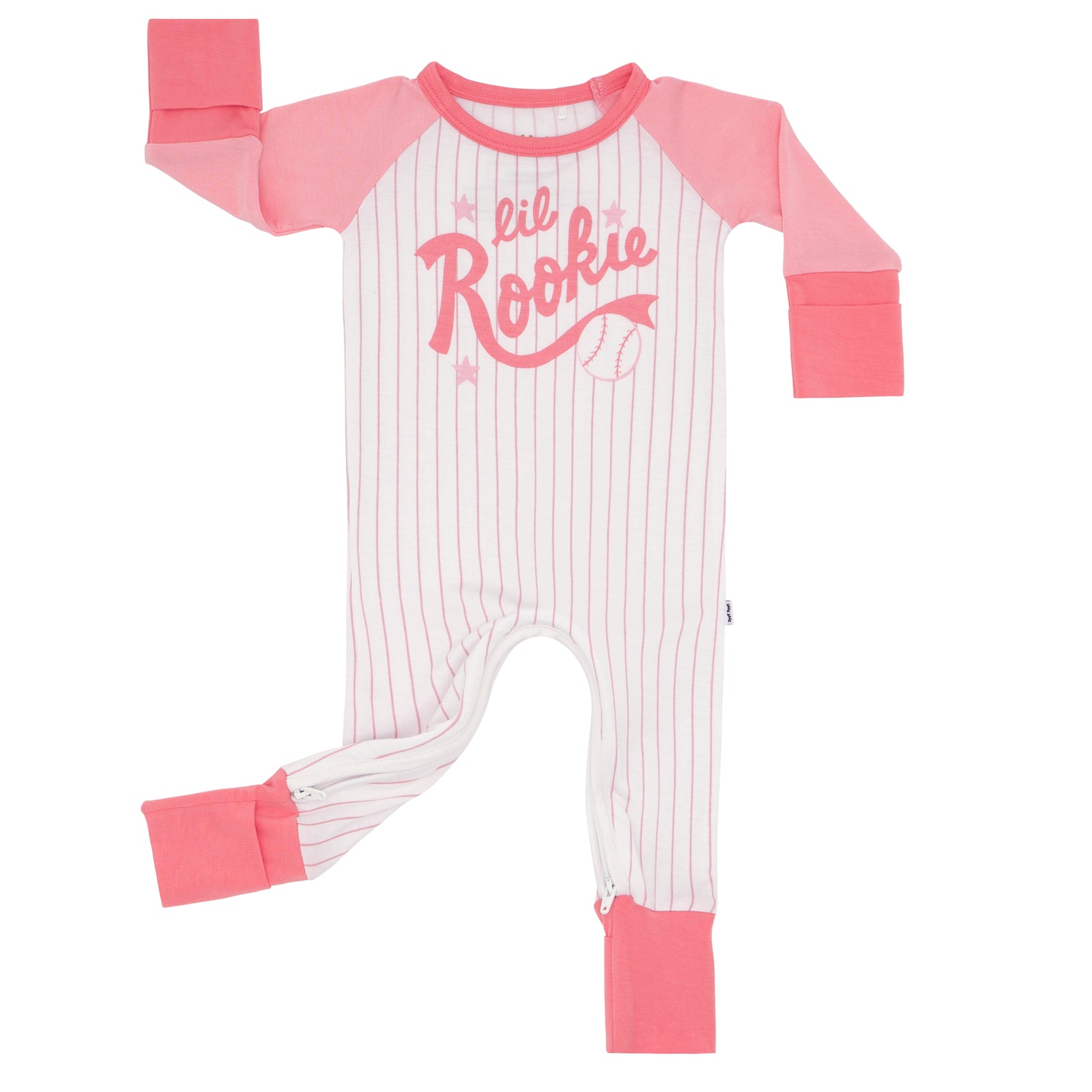 Pink Lil Rookie Crescent Zippy - Image 5