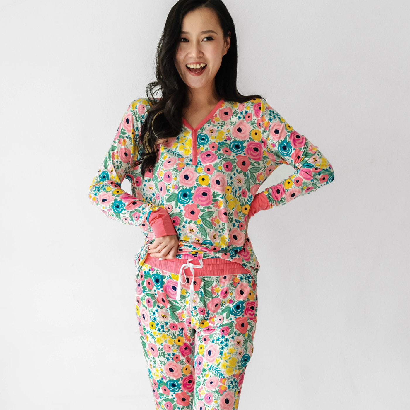 Secret Garden Women's Pajama Top - Image 2