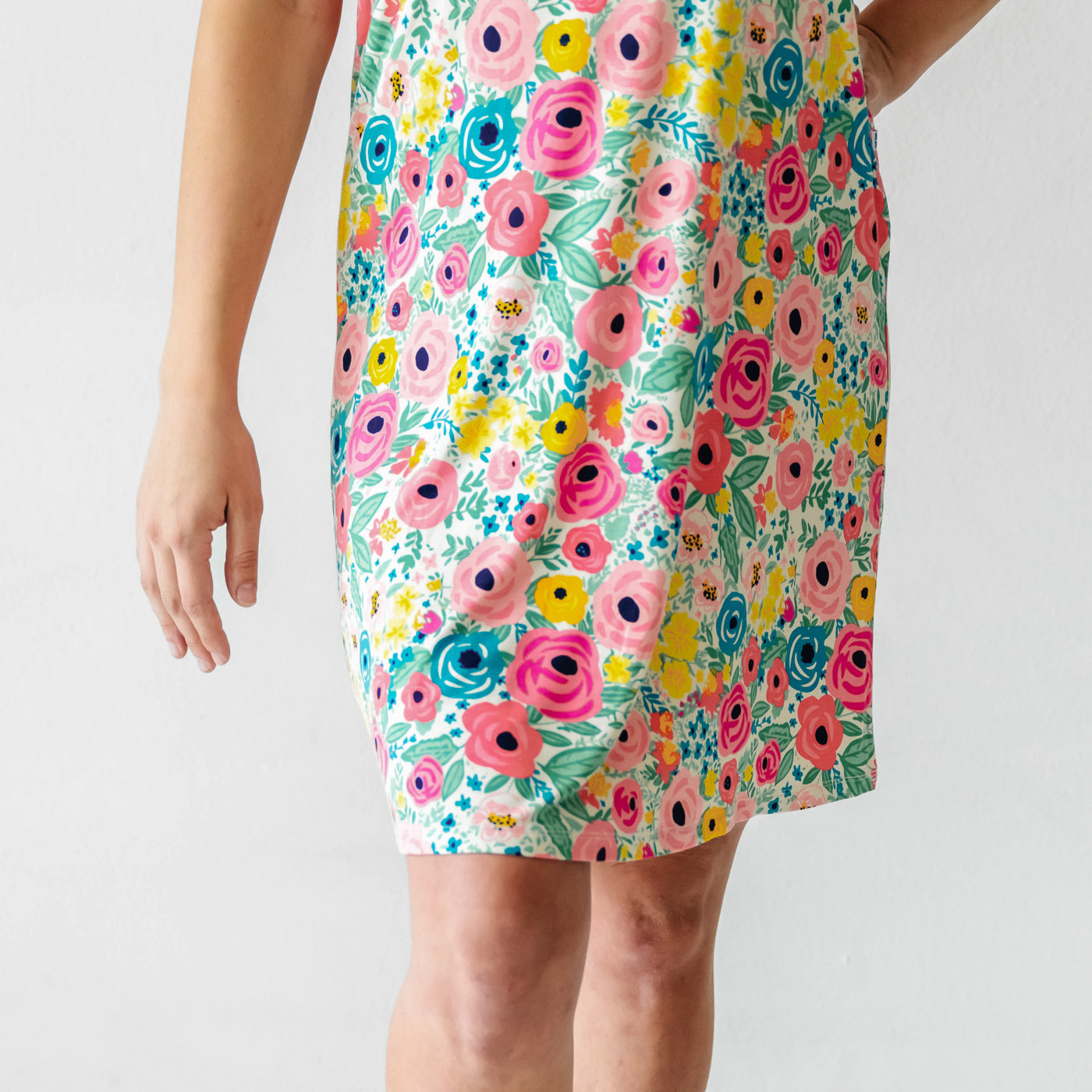 Secret Garden Women's Tank Nightgown - Image 3