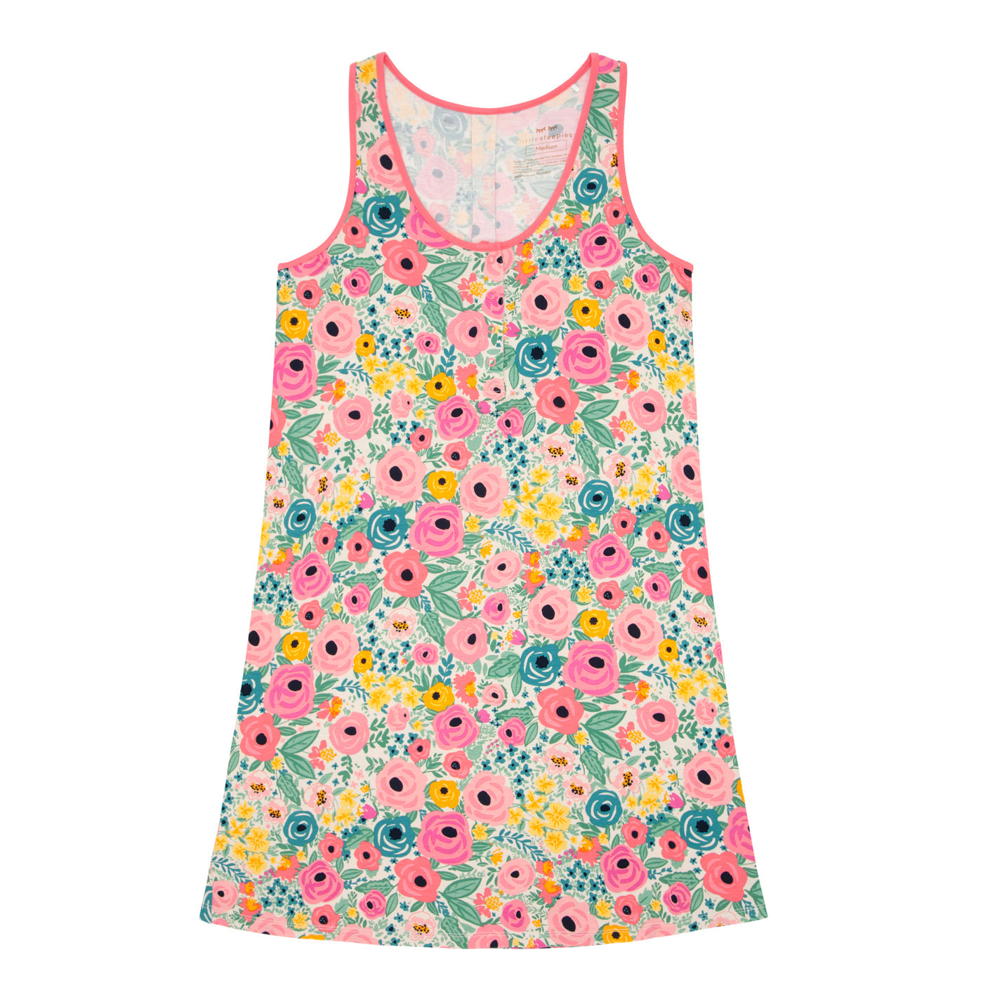 Secret Garden Women's Tank Nightgown - Image 5